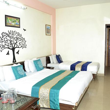 Hotel Neelkanth Residency Gandhinagar Exterior foto